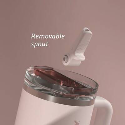 Removable Spout